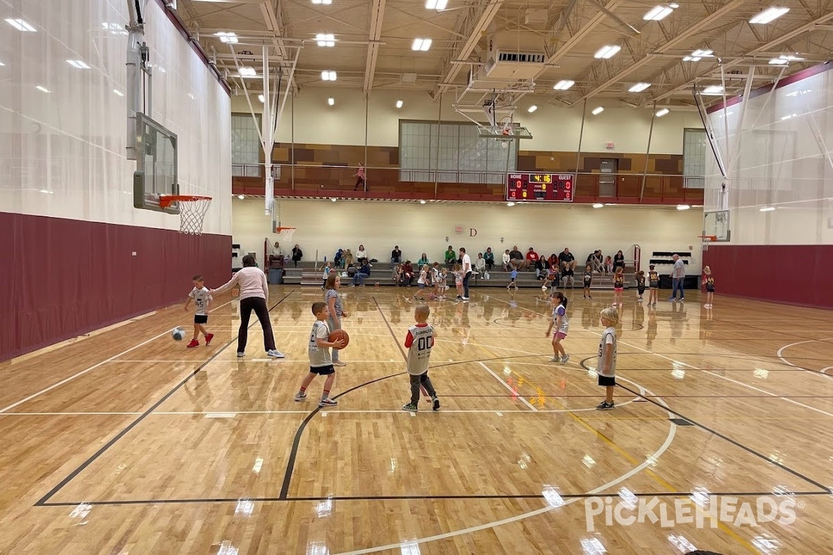 Photo of Pickleball at Farmington Park and Recreation Center